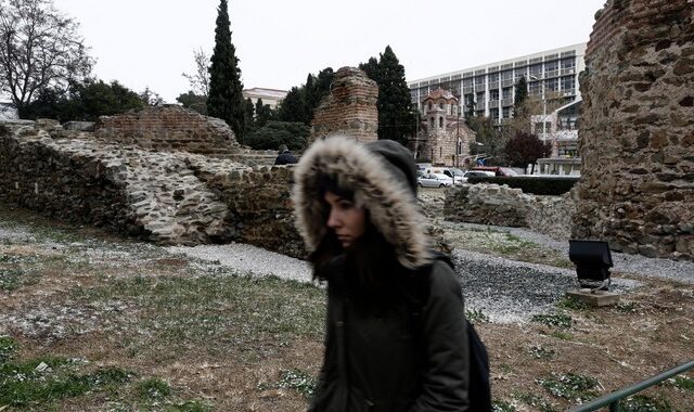 Έκτακτο δελτίο επιδείνωσης καιρού: Βροχές, καταιγίδες και χιόνια από το Σάββατο