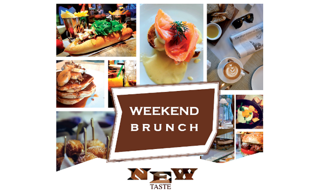 Weekend Brunch @NEW Hotel: Το πιο απολαυστικό brunch της Αθήνας