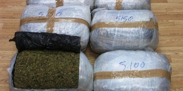 Συνελήφθη ιδιοκτήτης μεταφορικής εταιρείας. Έστελνε μεγάλες ποσότητες χασίς στην Ολλανδία