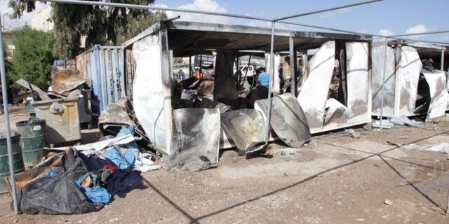 Δήμαρχος Χίου: Να αδειάσει άμεσα ο προσφυγικός καταυλισμός στη Σούδα