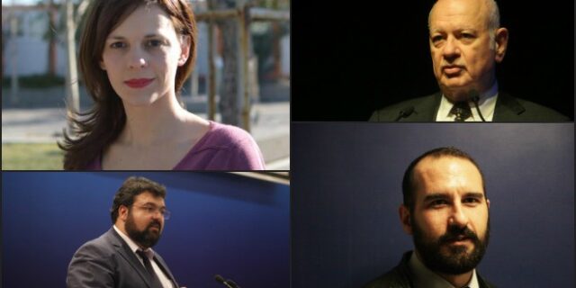 Ανασχηματισμός: Ποιοι μπαίνουν στην κυβέρνηση για πρώτη φορά