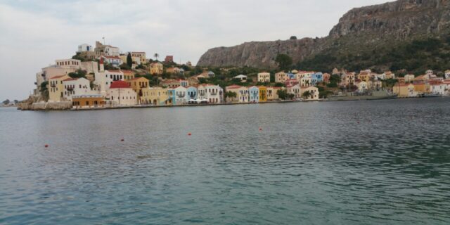 Σόου Καμμένου στο Καστελόριζο