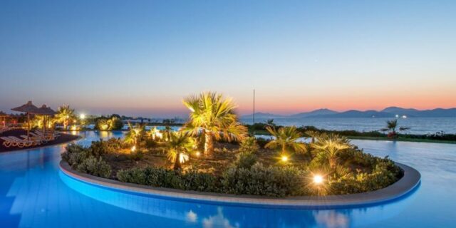 TUI: Το καλύτερο ξενοδοχείο για το 2017 είναι στην Ελλάδα