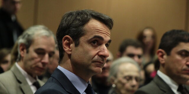 ΝΔ: Ο ‘Τσίπρας ο ψεύτης’ ετοιμάζεται για εκλογές