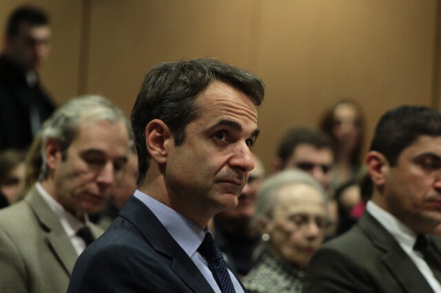 ΝΔ: Ο ‘Τσίπρας ο ψεύτης’ ετοιμάζεται για εκλογές
