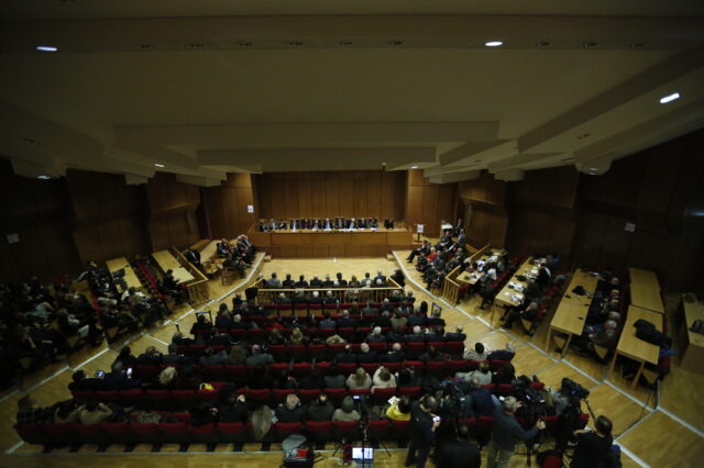 Πολιτικές αντιπαραθέσεις στην ετήσια γ.σ. της Ένωσης Δικαστών και Εισαγγελέων