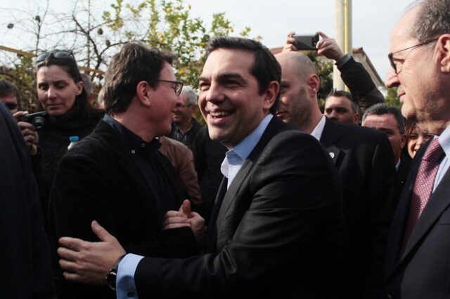 Τσίπρας από Καλαμάτα: Η επιστροφή στην ανάπτυξη το 2017 δεν είναι ένα κενό γράμμα