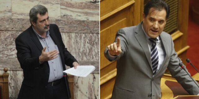 Πολάκης vs Άδωνις για την επίσκεψη Μητσοτάκη στον Ευαγγελισμό