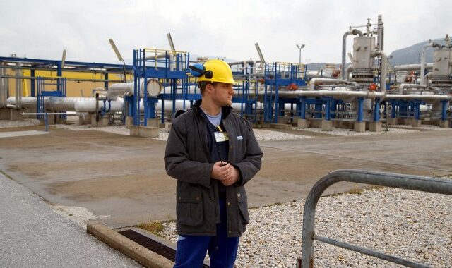 ΔΕΠΑ, Gazprom και Edison συνεχίζουν τη συνεργασία για το νότιο αγωγό αερίου