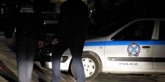 Τρεις νεκροί μέσα σε αυτοκίνητο σε ρέμα στην Αλεξανδρούπολη