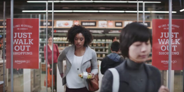 Amazon Go, το πρώτο κατάστημα χωρίς ουρές και ταμεία