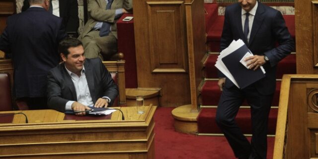 Ανασκόπηση 2016: Τα έξι πολιτικά γεγονότα της χρονιάς που φεύγει και ένα γεγονός μη γενόμενο