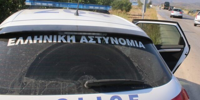 Εμπρηστική επίθεση σε φορτηγό της κατασκευαστικής εταιρείας ‘Τοξότης’