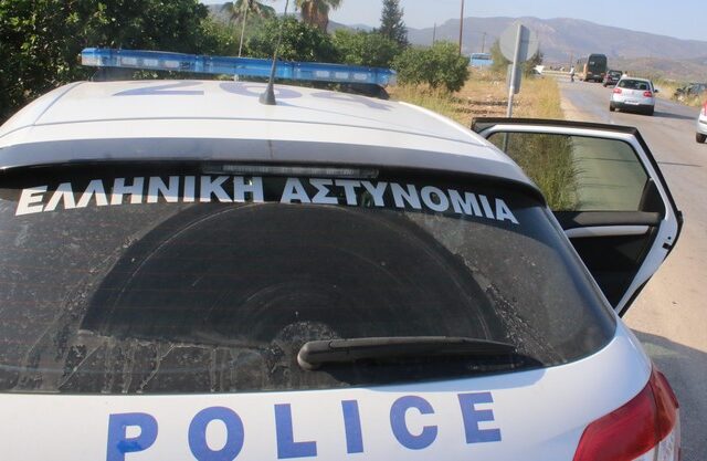 Εμπρηστική επίθεση σε φορτηγό της κατασκευαστικής εταιρείας ‘Τοξότης’