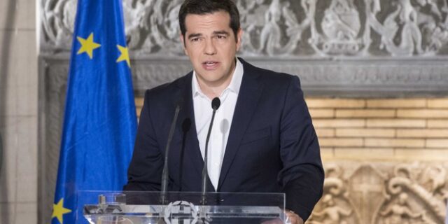 Μέτρα κοινωνικής προστασίας ανακοινώνει απόψε ο Α. Τσίπρας