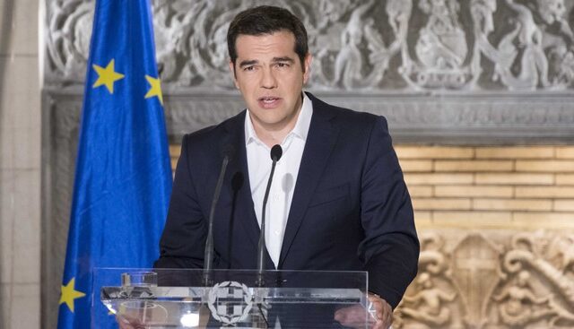 Μέτρα κοινωνικής προστασίας ανακοινώνει απόψε ο Α. Τσίπρας