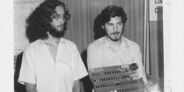 Τι έμαθε ο πρώτος υπάλληλος στην Apple από τον Στιβ Τζομπς