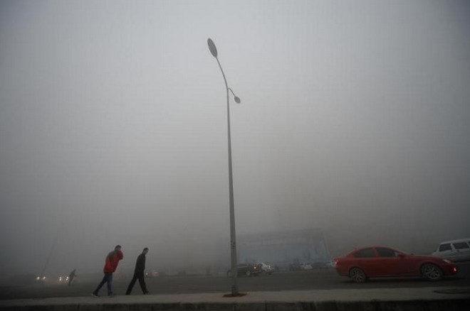 Η Κίνα εκτοξεύει δορυφόρο που θα παρακολουθεί τα επίπεδα CO2 στην ατμόσφαιρα