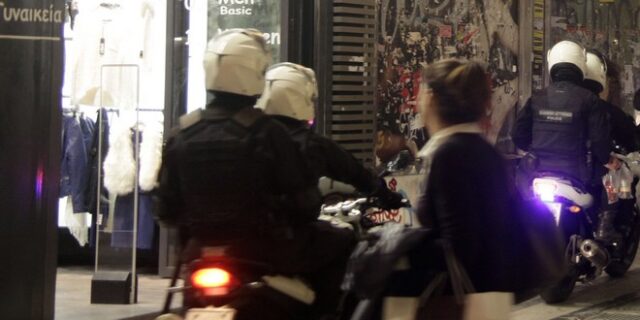 Ένοπλη ληστεία με καταδίωξη και πυροβολισμούς στην Πεύκη