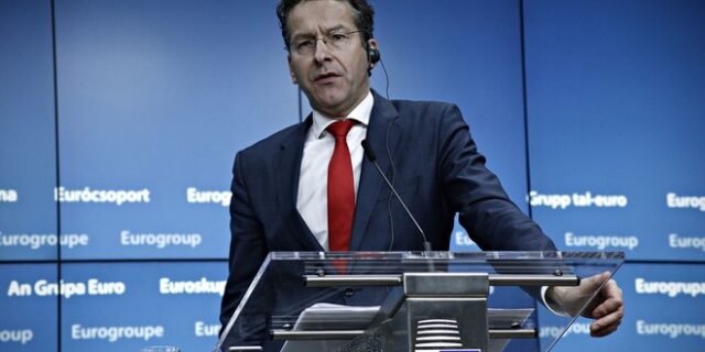 Ο Ντάισελμπλουμ ζητά επιπλέον μέτρα από 5 χώρες