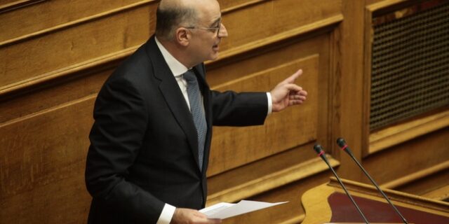 Δένδιας: Tο σόου στο Καστελόριζο ενισχύει την ακροδεξιά