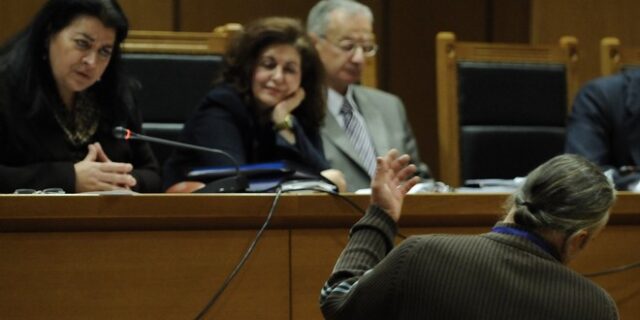 Δίκη ΧΑ: Ενήμερη για την επίθεση στο ΠΑΜΕ η ηγεσία των χρυσαυγιτών