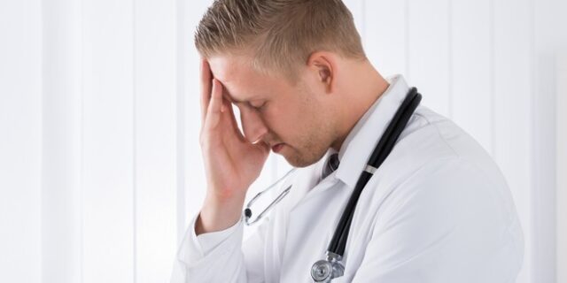 Ένας στους τέσσερις φοιτητές Ιατρικής έχει τάσεις κατάθλιψης