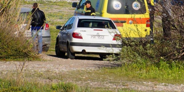 Πυροβολημένη στο κεφάλι βρέθηκε μια γυναίκα σε ελαιώνα στην Καλαμάτα