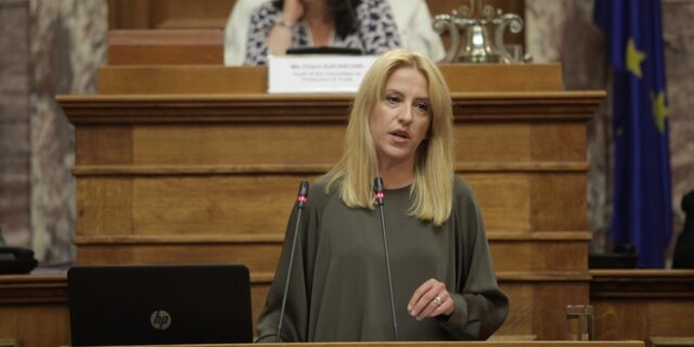 Παρέμβαση Δούρου για τη στήριξη των νέων γεωργών