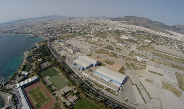 Ενημέρωση της Βουλής για τις καθυστερήσεις στο Ελληνικό ζητάει η αντιπολίτευση