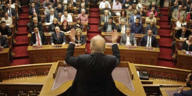 Ένωση Κεντρώων: ‘Ο ΣΥΡΙΖΑ επιστρέφει στον αντιευρωπαϊκό κακό εαυτό του’