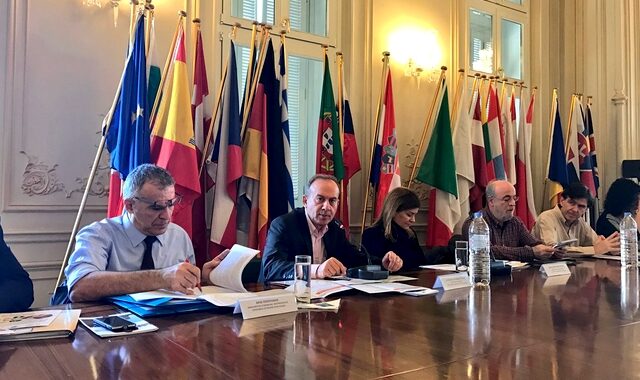 Αντωνοπούλου: Στα εργασιακά, δεν χωράνε κομματικά