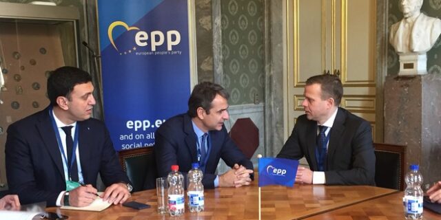 Μητσοτάκης: Ανησυχία για τις συνέπειες μονομερών ενεργειών της κυβέρνησης