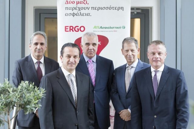 Διήμερη επίσκεψη του νέου COO της ERGO International κ. Alexander Ankel στην Αθήνα