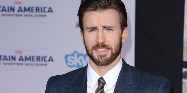 Ο Captain America Κρις Έβανς, πιο κερδοφόρος ηθοποιός του Χόλιγουντ
