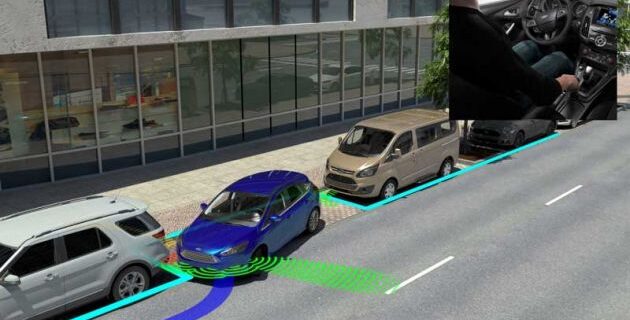 Νέες Τεχνολογίες Υποστήριξης Οδηγού από τη Ford