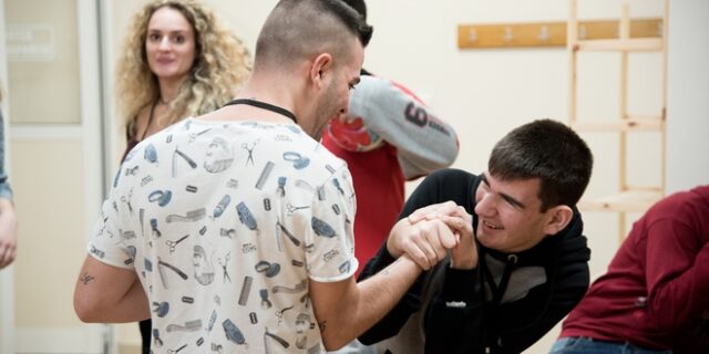 Αυτήν τη ‘Γέφυρα Ζωής’ πρέπει να την ανέβεις