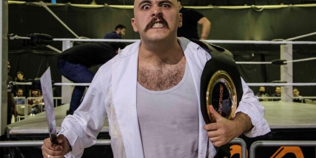 ΖΜΑΚ: Η ποπ κουλτούρα επιστρέφει στα ελληνικά ρινγκ