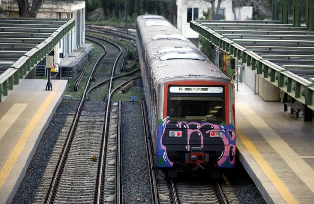 Τρίωρη στάση εργασίας στον ΗΣΑΠ την Πέμπτη