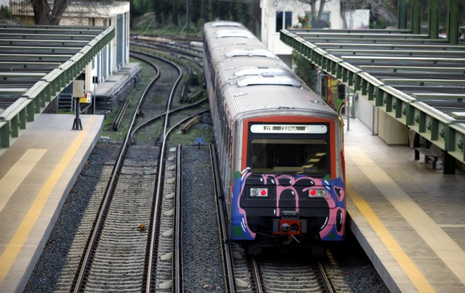 Τρίωρη στάση εργασίας στον ΗΣΑΠ την Πέμπτη