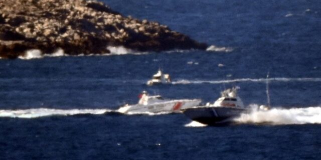 Ελληνοτουρκικό επεισόδιο στα Ίμια