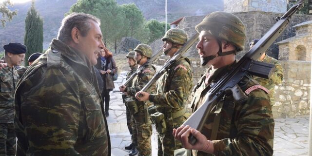 Καμμένος: Εάν δε θέλει η Τουρκία τη συνθήκη της Λωζάνης, να γυρίσουμε στη Σεβρών