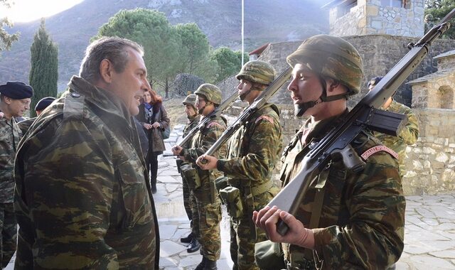 Καμμένος: Εάν δε θέλει η Τουρκία τη συνθήκη της Λωζάνης, να γυρίσουμε στη Σεβρών