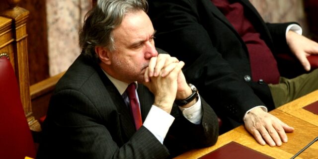 Κατρούγκαλος: Το πρόβλημα με τις συντάξεις θα λυθεί