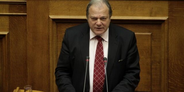 Ομιλία ντροπή. Ομοφοβικό παραλήρημα του βουλευτή Κατσίκη στη Βουλή