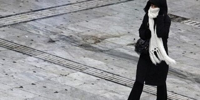 Βοριάδες και κρύο από βδομάδα