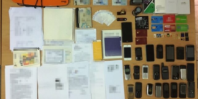 Απίστευτη κομπίνα: Πωλούσαν κλεμμένα ΙΧ ως μεταχειρισμένα