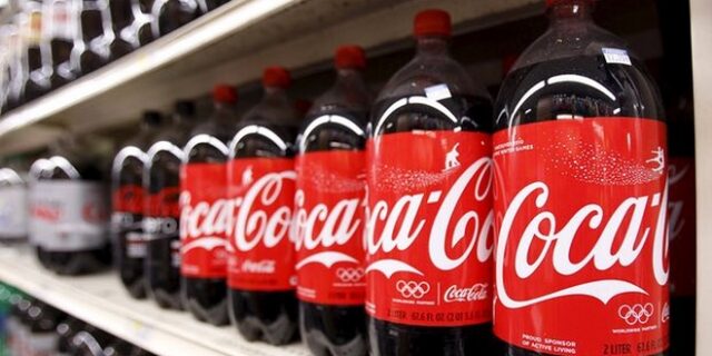 Νέος CEO στην Coca-Cola με έμφαση στη μείωση της ζάχαρης και των θερμίδων