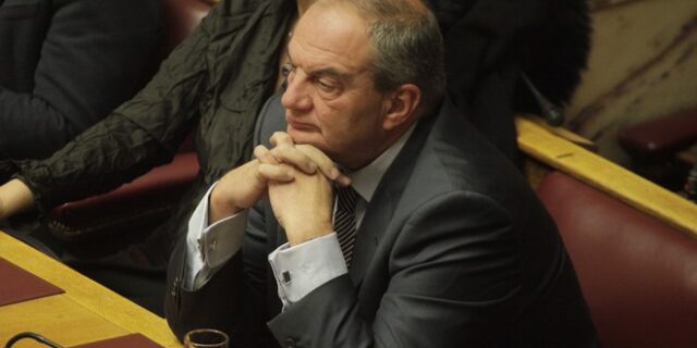 Καραμανλής: Δεν βλέπω σύντομα εκλογές