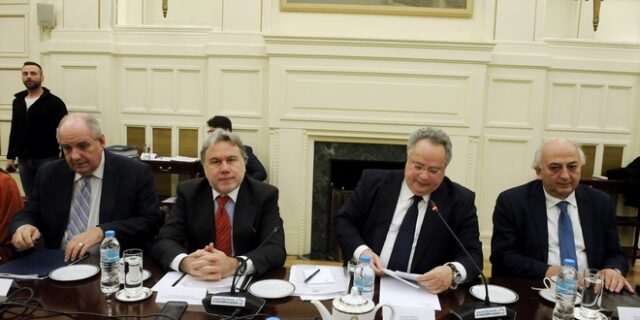 Κοτζιάς: Λύση στο Κυπριακό χωρίς στρατεύματα κατοχής και εγγυήσεις